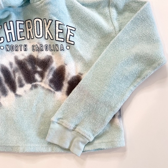 Dreamsicle Kids Tie Dye Hoodie - Picture 6 of 7